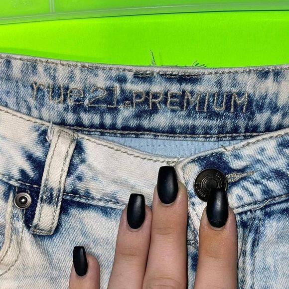 Rue 21 men's jeans - Picture 4 of 5